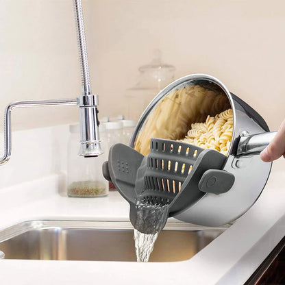 Silicone Sink Strainer