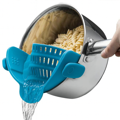 Silicone Sink Strainer