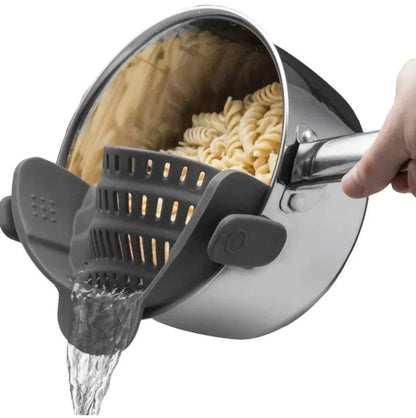 Silicone Sink Strainer