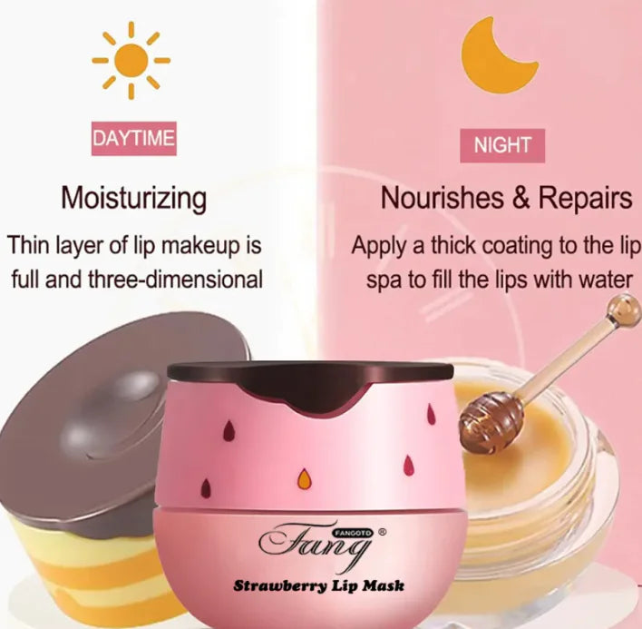 Honeycomb Lip Balm