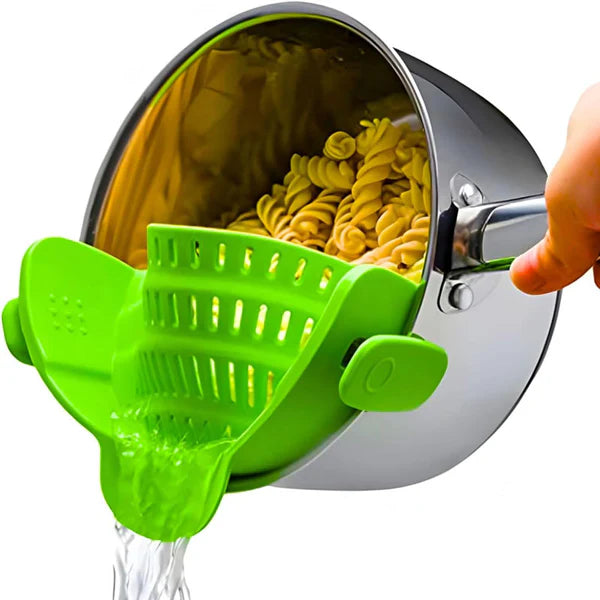 Silicone Sink Strainer