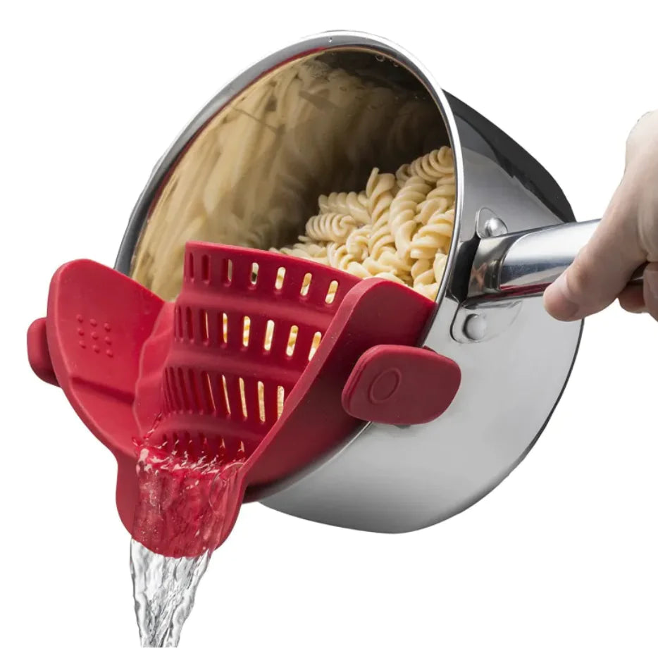 Silicone Sink Strainer
