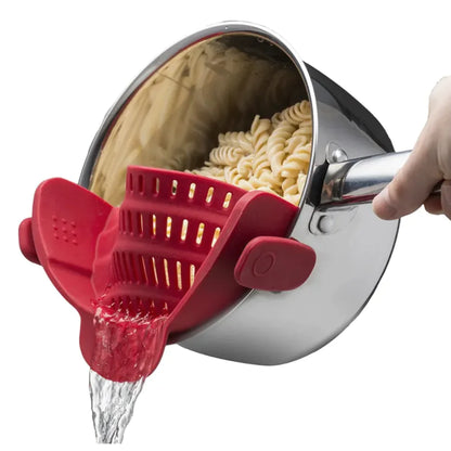 Silicone Sink Strainer